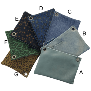 MIXI basic <br> Blauw variaties