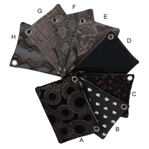 MIXI basic <br> Zwart-Grijs variaties