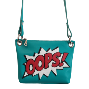 Schoudertasje MIXI special <br>Oops