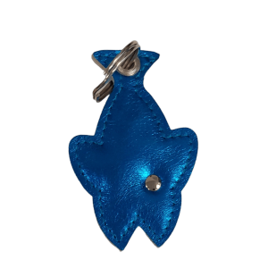 Sleutelhanger Fish <br> Oceanblue