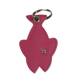 Sleutelhanger Fish <br> Pink