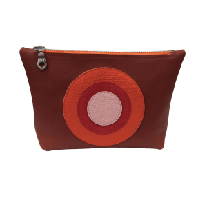 Make-up tasje Retro <br> Brownie