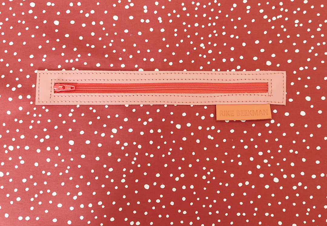 Shopper <br> Retro Brownie - Afbeelding 7