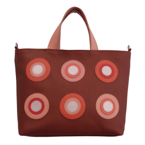 Shopper <br> Retro Brownie