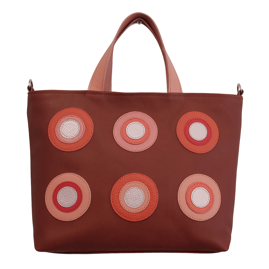 Shopper <br> Retro Brownie