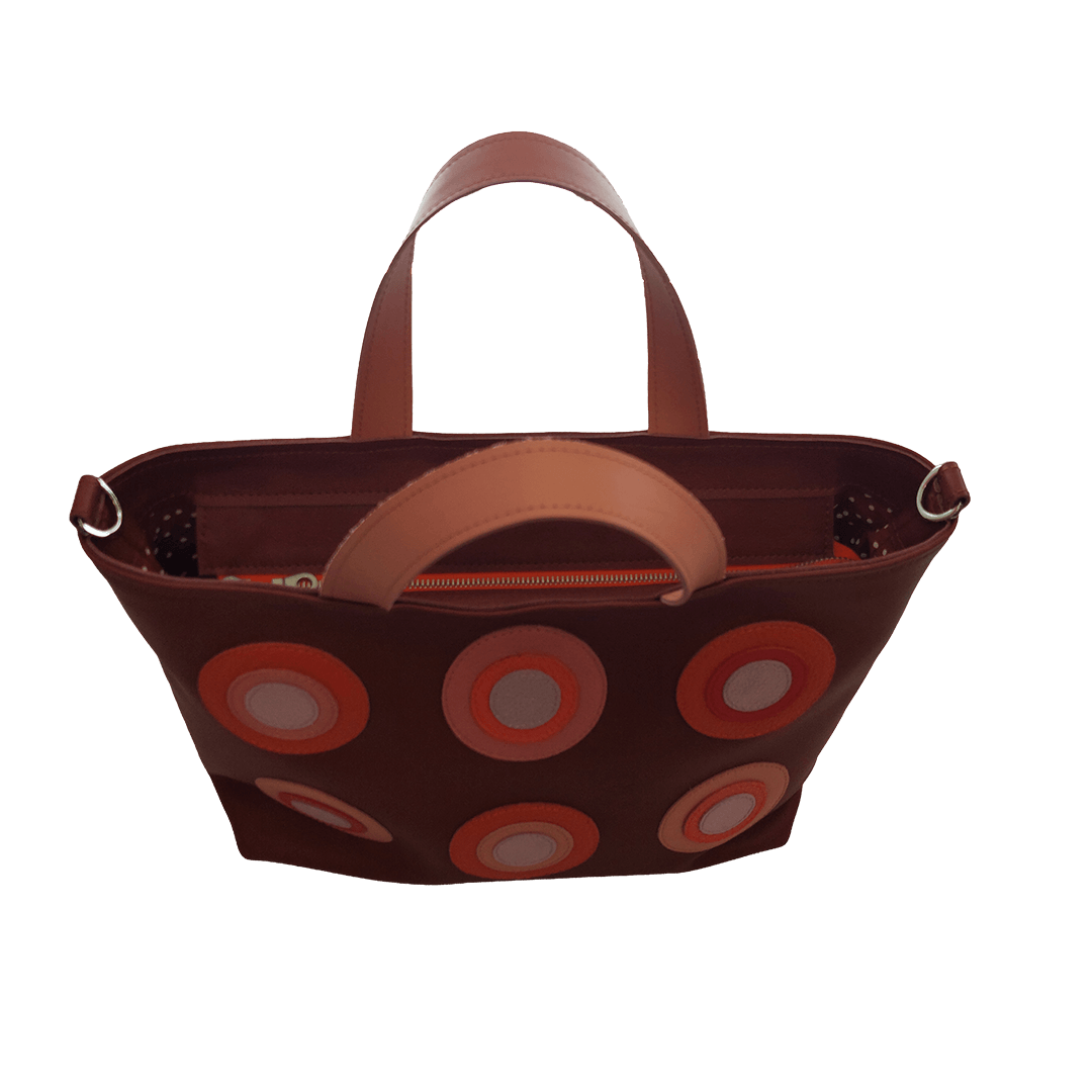 Shopper <br> Retro Brownie - Afbeelding 4