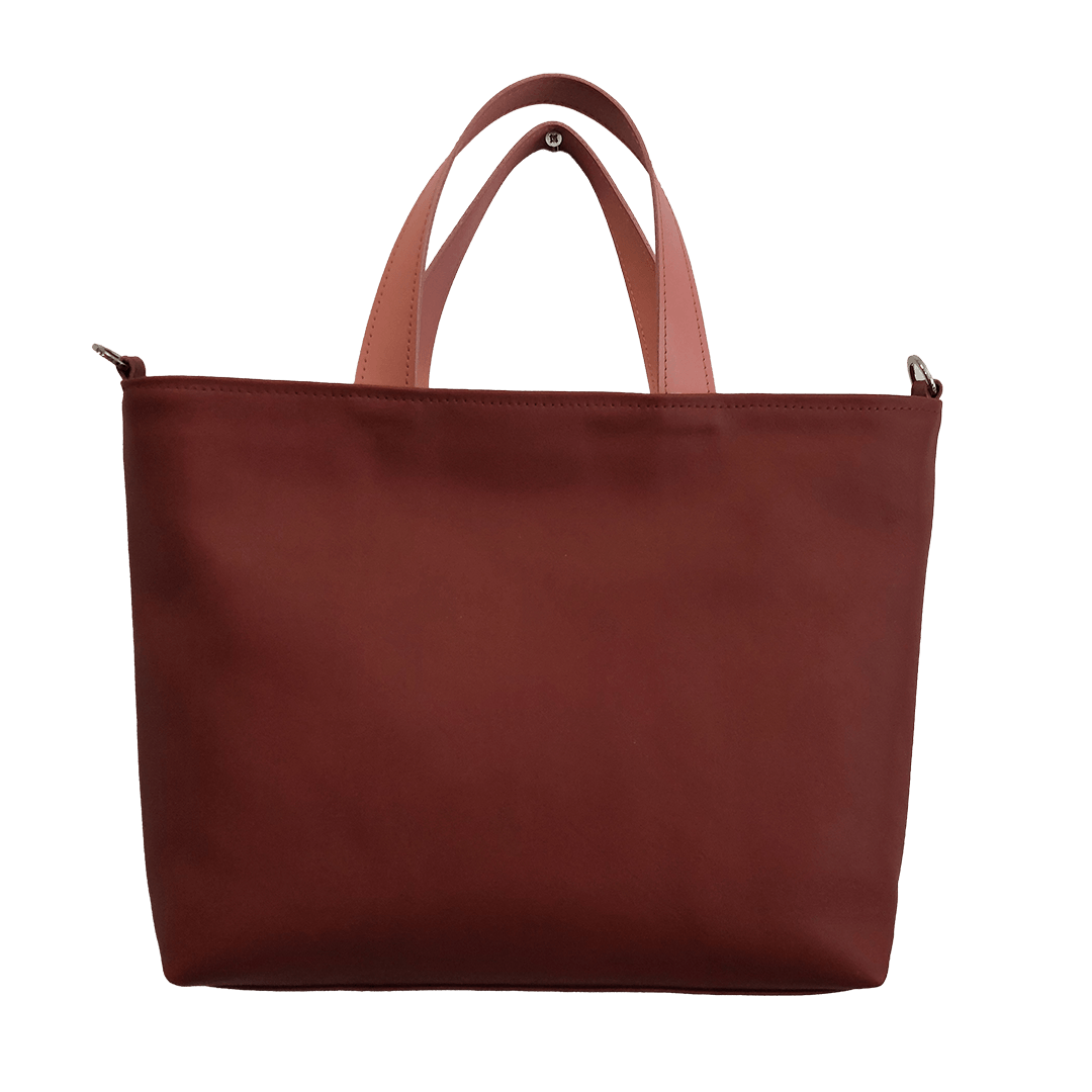 Shopper <br> Retro Brownie - Afbeelding 3
