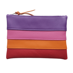 Etui Stripes Cherry