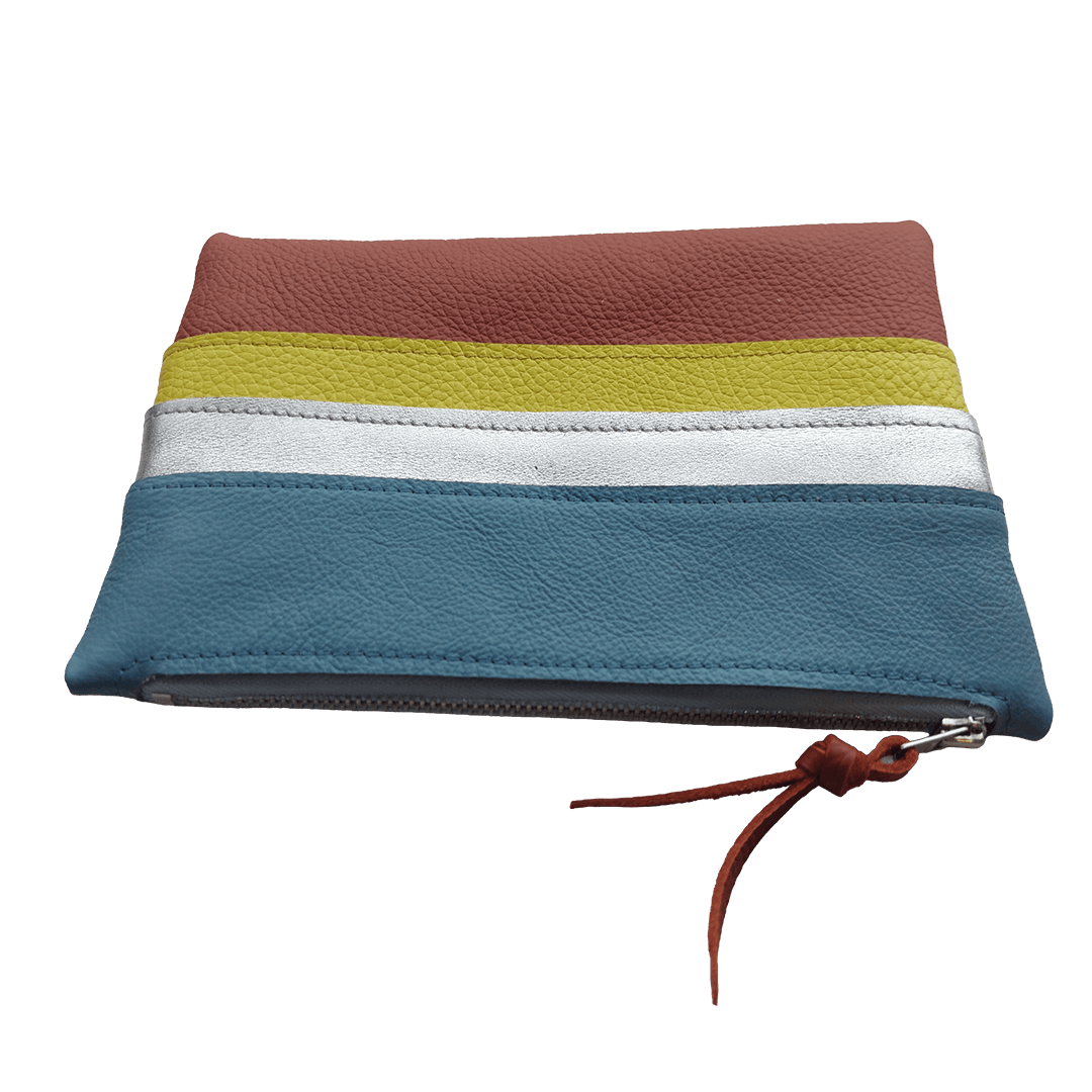 Etui Stripes Kiwi - Afbeelding 2