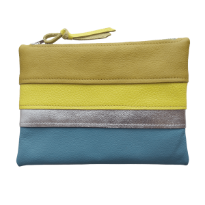 Etui Stripes Pear