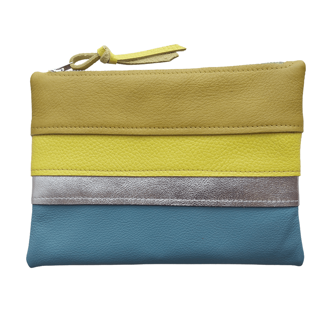 Etui Stripes Pear