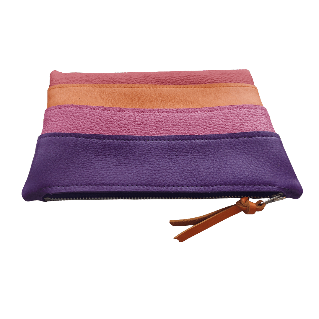 Etui Stripes Cherry - Afbeelding 2