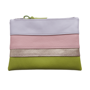 Etui Stripes Melon