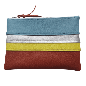 Etui Stripes Kiwi