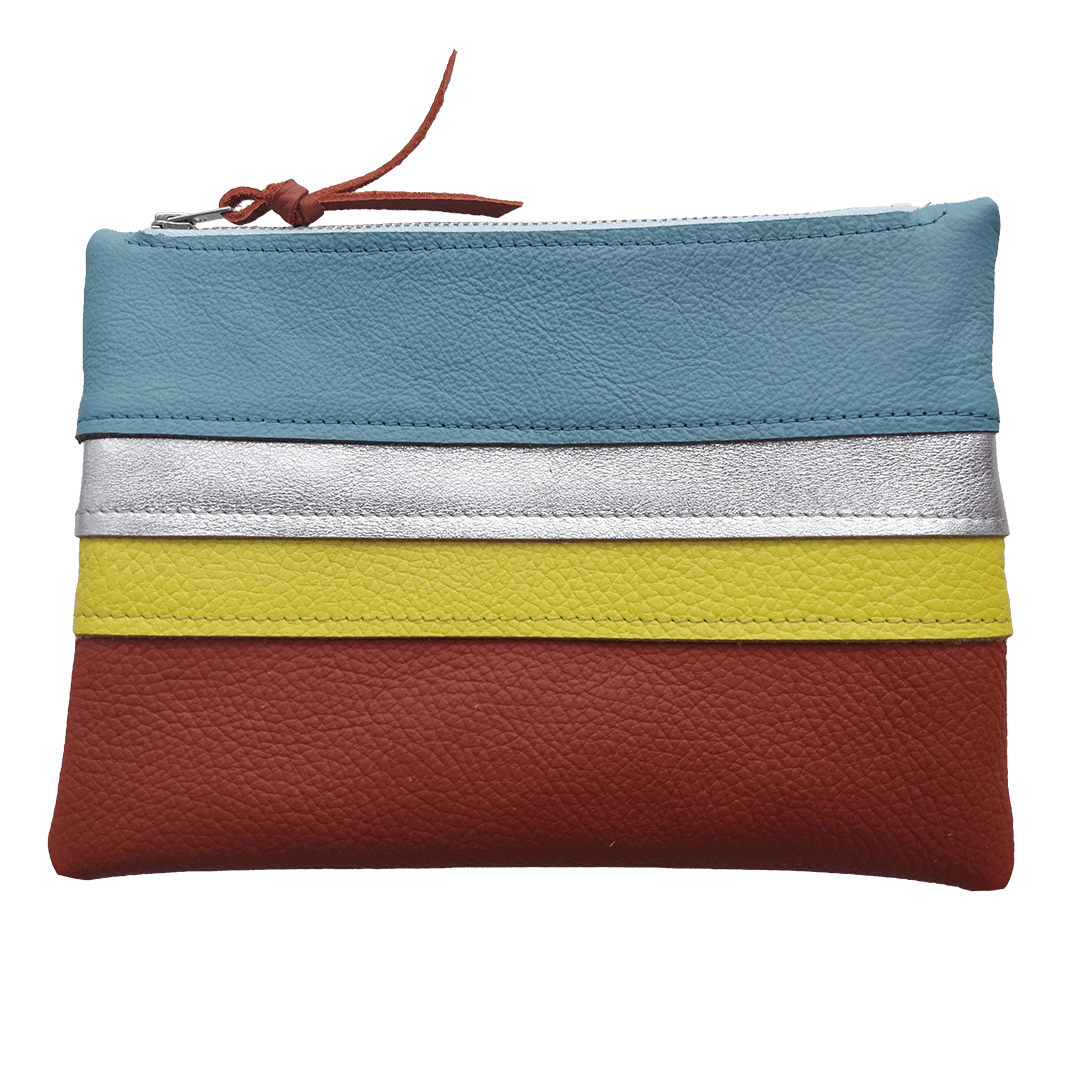 Etui Stripes Kiwi